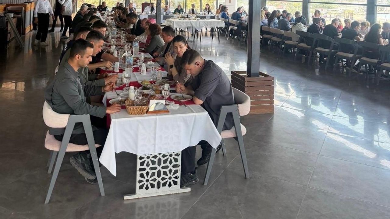 Ören'de Türk Mutfağı Haftası: Karakaş Otel'de Gastronomi Programı