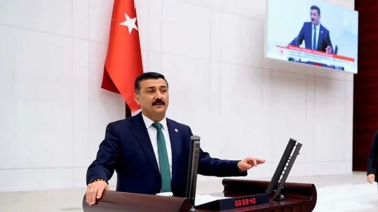Orhangazi'deki İznik Işıkları/Göl Yolu Kavşağı'na ilişkin bat-çık projesi TBMM gündeminde