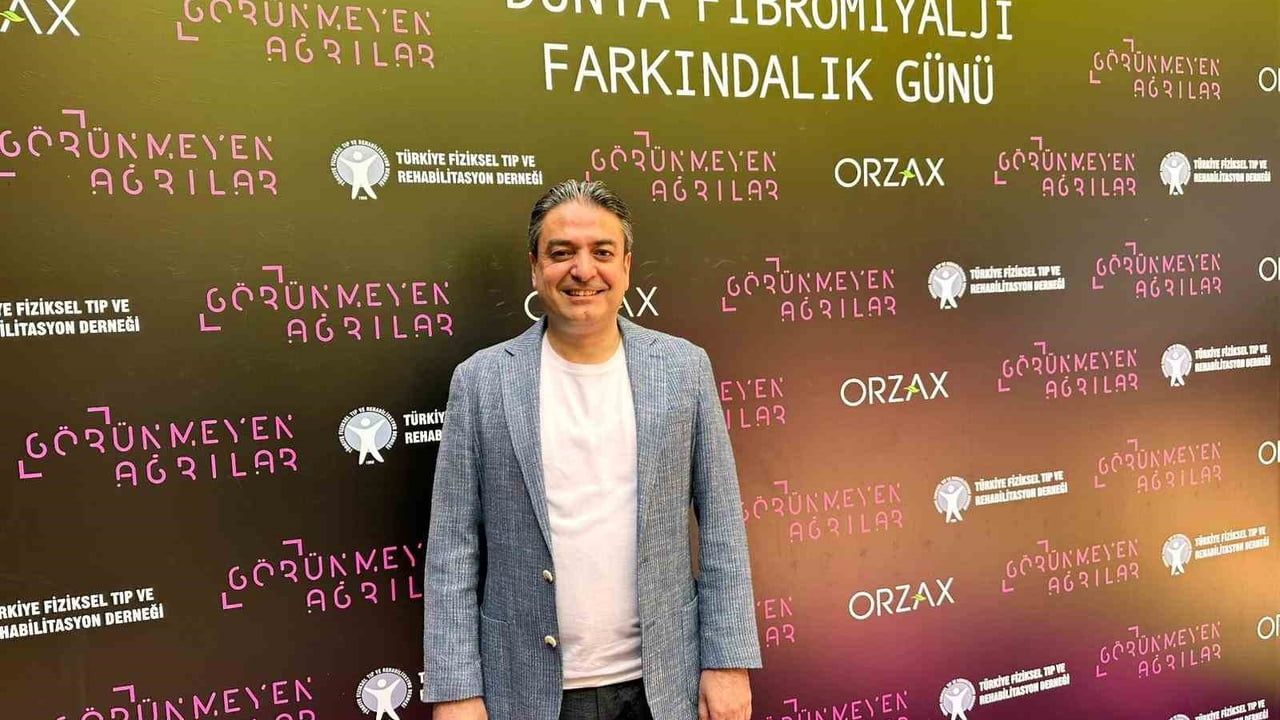 Orzax "Görünmeyen Ağrılar" etkinliğiyle fibromiyalji farkındalığını güçlendirdi