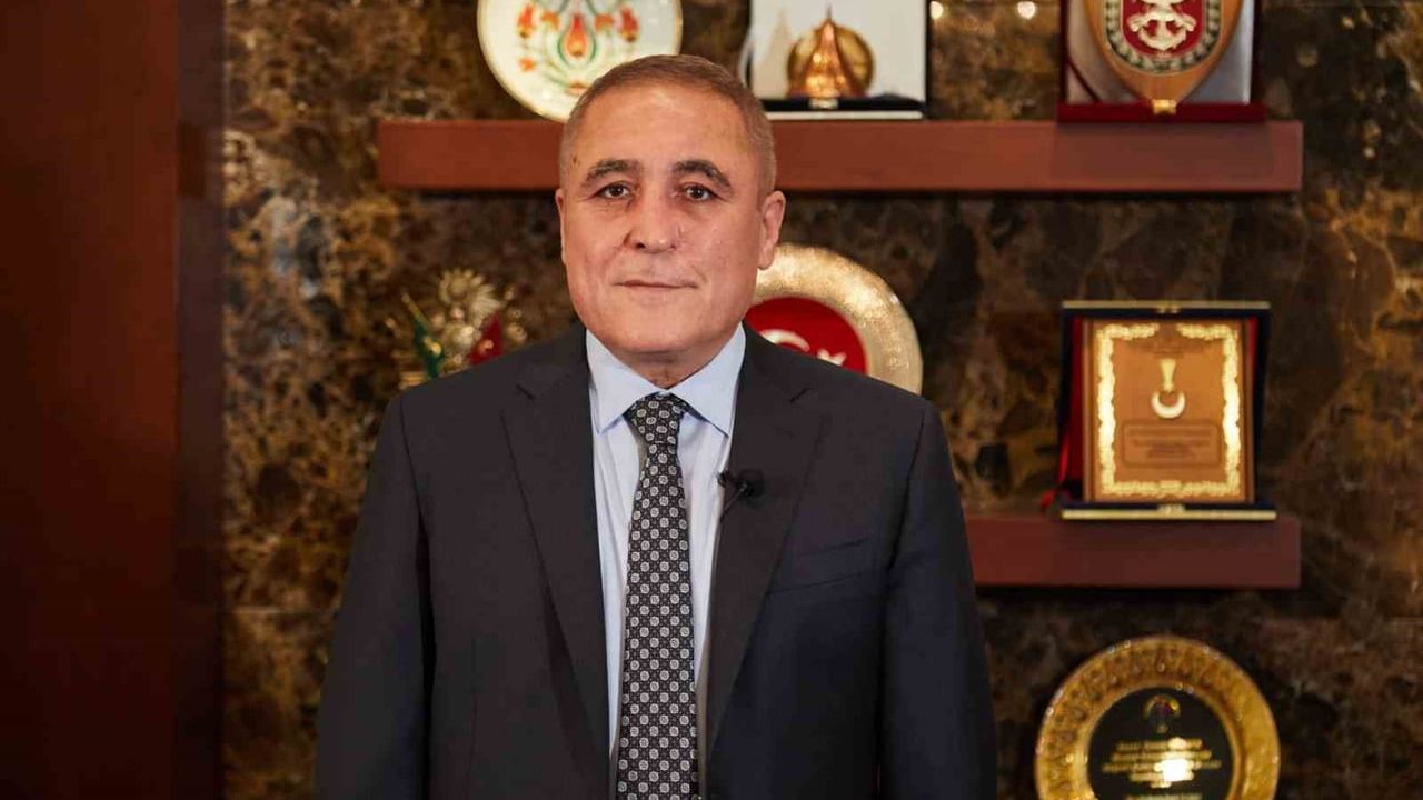 OSB Başkanı Cengiz Şimşek'ten 19 Mayıs Atatürk'ü Anma, Gençlik ve Spor Bayramı mesajı