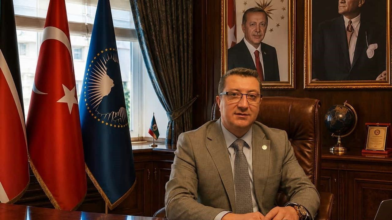 Osman Genç: Türkiye'nin Afrika'da Tercih Edilme Nedeni Ortak Çıkar ve Uzun Vadeli İşbirliği