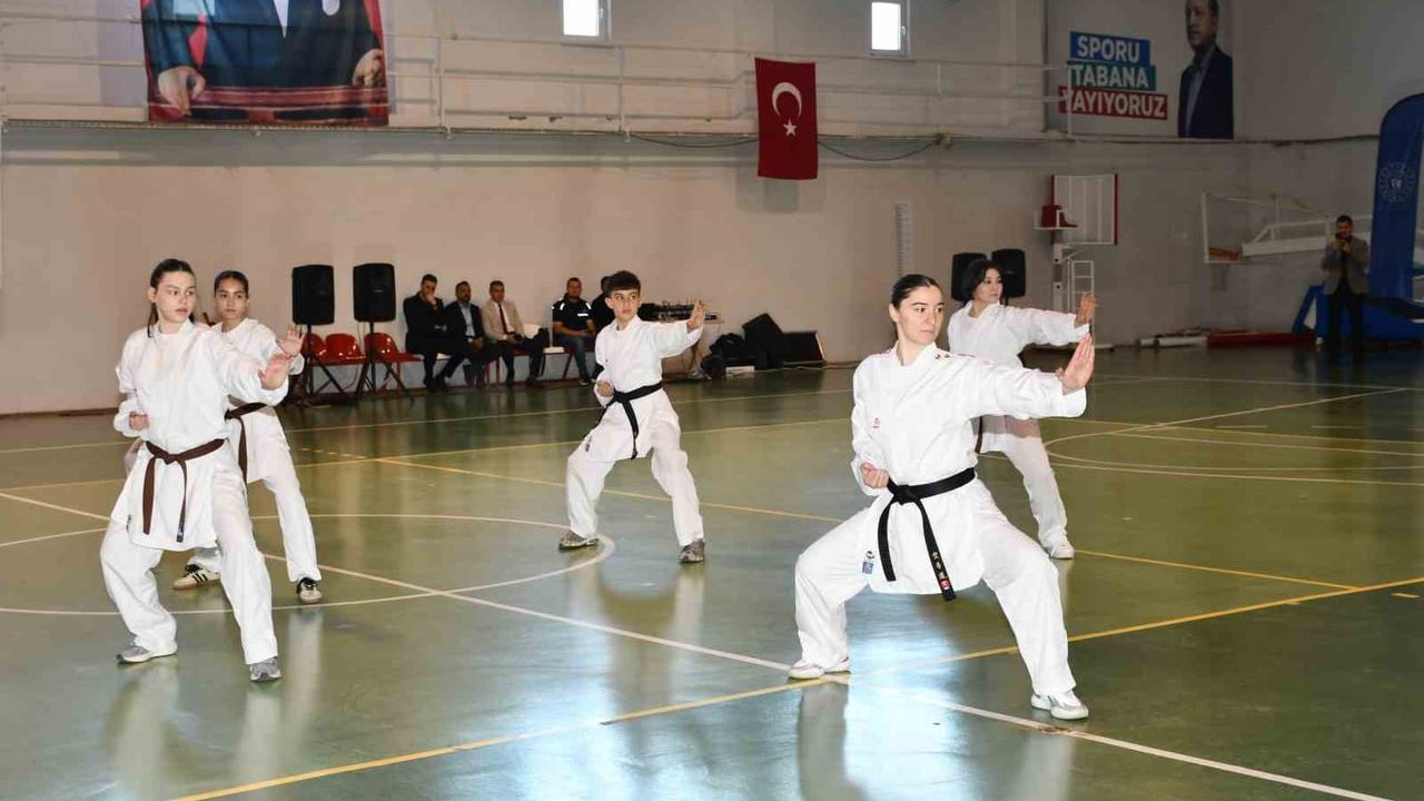 Osmaneli'de 19 Mayıs coşkusu: Atatürk'ü Anma, Gençlik ve Spor Bayramı kutlandı