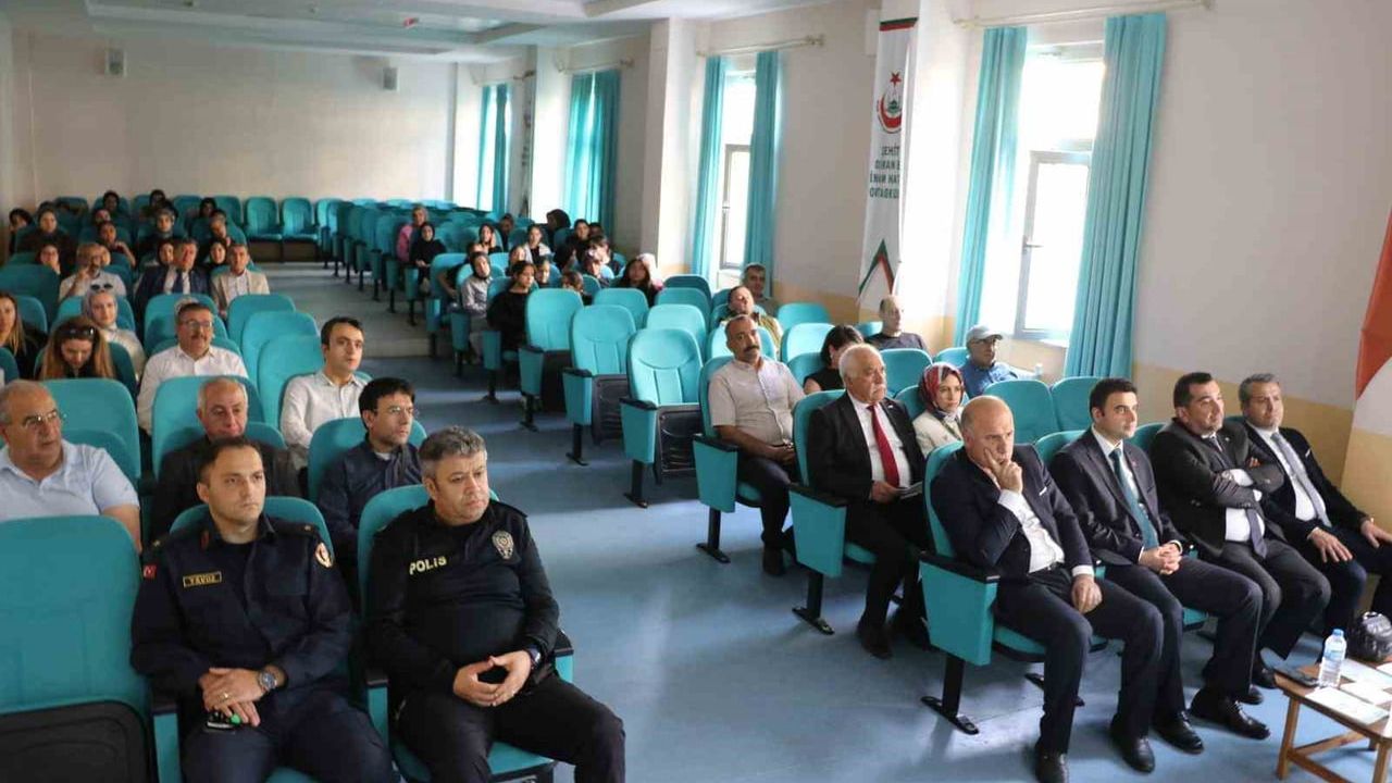 Osmaneli'de "Dijital Bağımlılıkla Mücadele" Projesi Başlatıldı