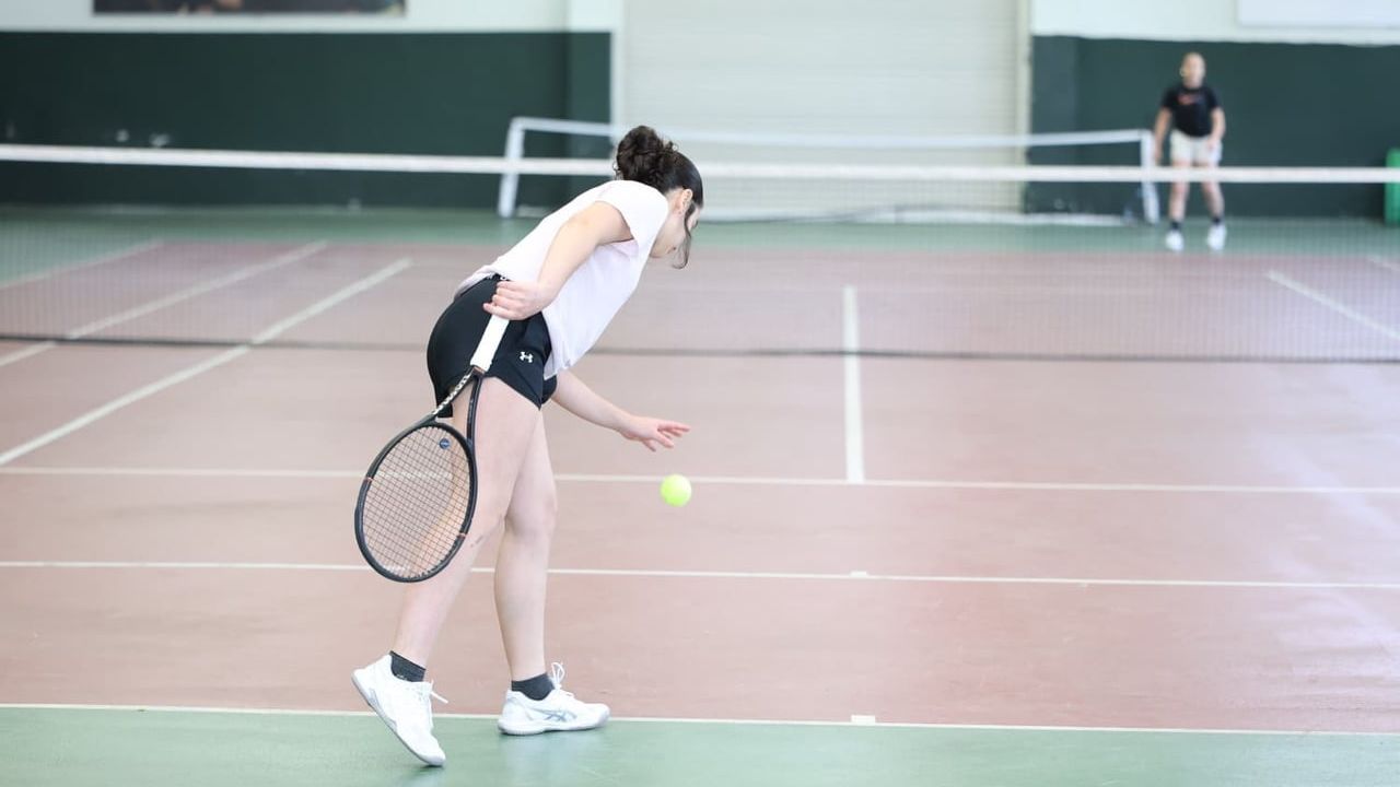 Osmangazi Belediyesi 19 Mayıs Tenis Turnuvası Bursa'da başladı