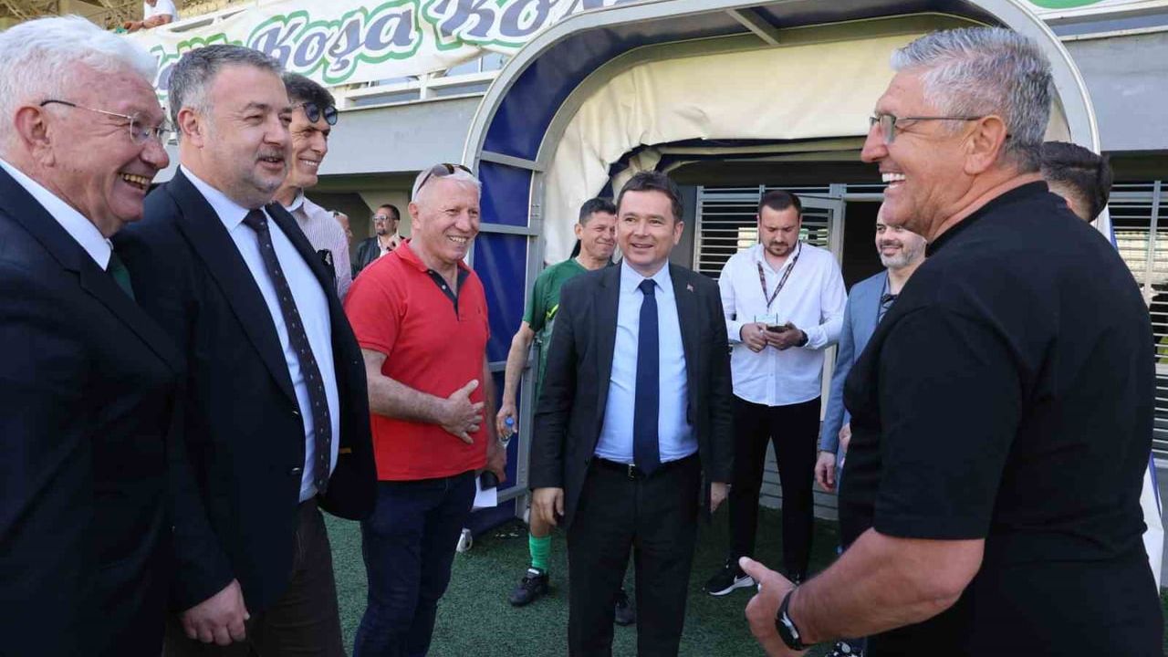Osmangazi Belediyesi Balkanlarla Sporun Diliyle Bağ Kurdu: 4. BPFDD Şükrü Şankaya Balkan Master Turnuvası