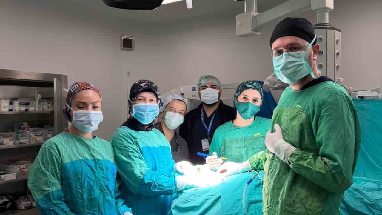 Osmaniye’de ilk kez ileri evre larenks kanseri ameliyatı başarıyla gerçekleştirildi