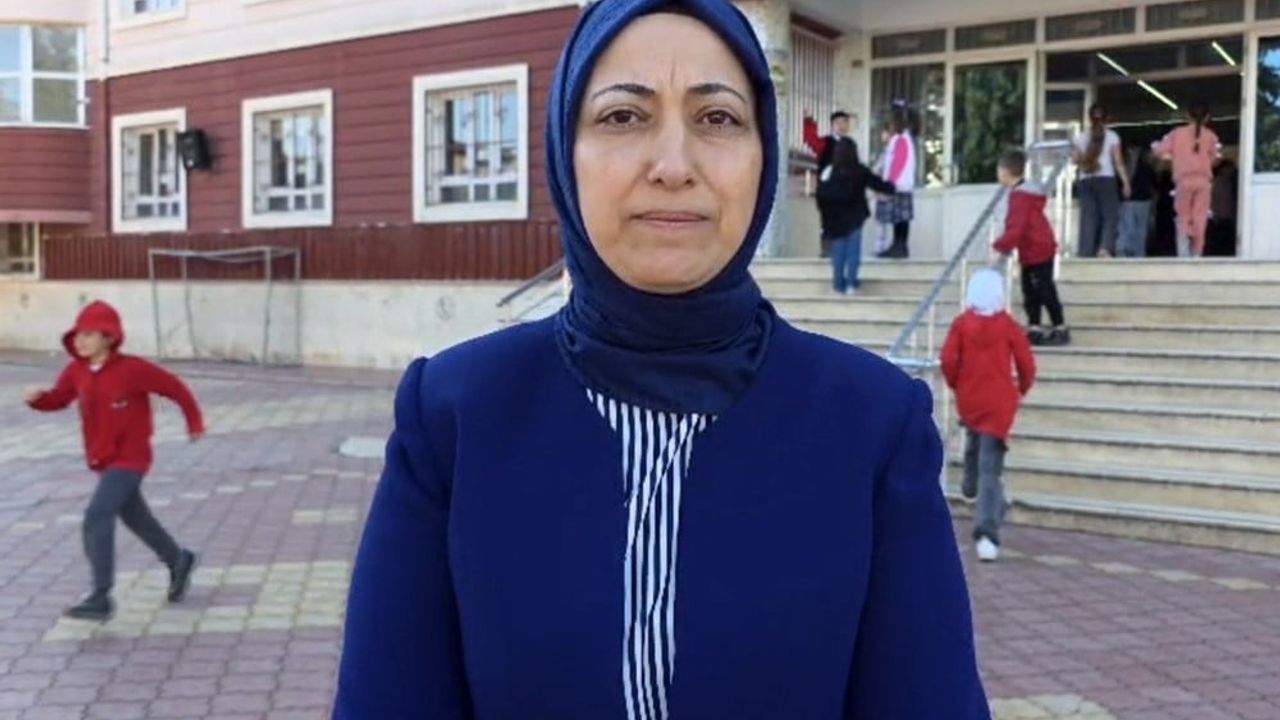 Osmaniye'de öğretmenin Heimlich manevrasıyla boğulma tehlikesi yaşayan öğrenci kurtarıldı