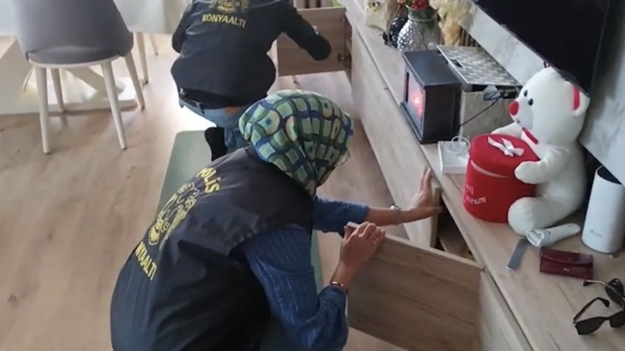 Osmaniye merkezli 'Yapay Zeka 2' operasyonunda 11 tutuklama