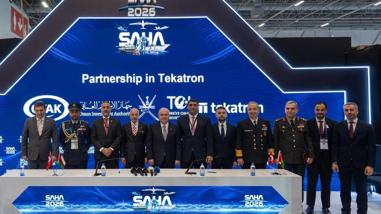 OYAK Turkoman Yatırım Samaş ve Tekatron’a yurt dışından stratejik sermaye sağladı