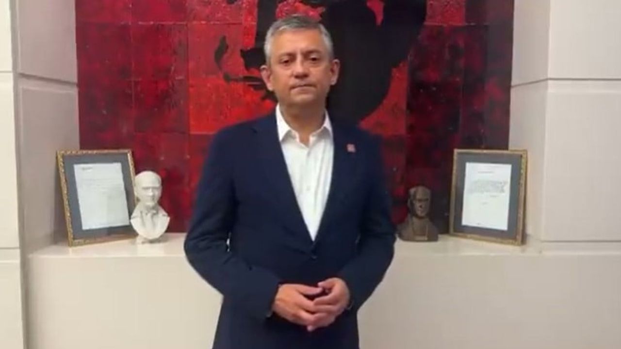 Özgür Özel'den Genel Merkez Çağrısı: Millet ve Destekçilerimize Sahip Çıkma Daveti