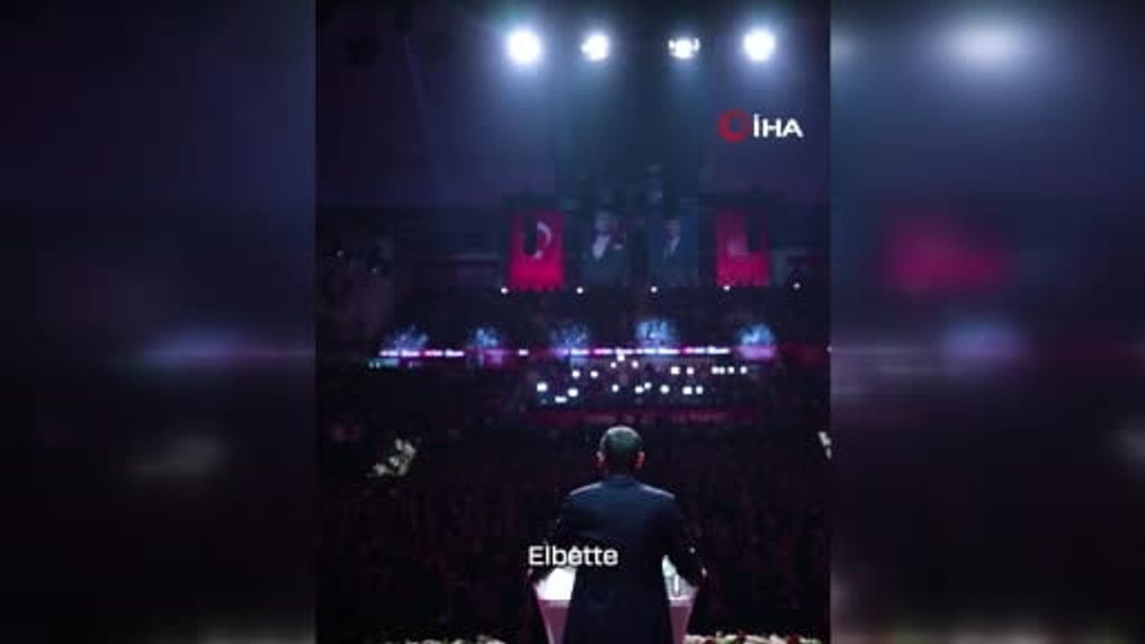 Özgür Özel’den mutlak butlan kararı sonrası ilk paylaşım: ‘Ben size acıya katlanmayı ama teslim olmamayı vadediyorum’