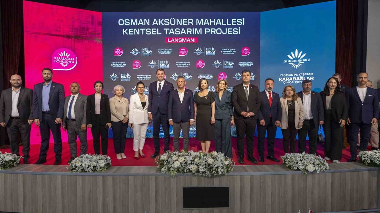 Özgür Özel: Didişmek yerine kentleri depreme hazırlamak gerekiyor