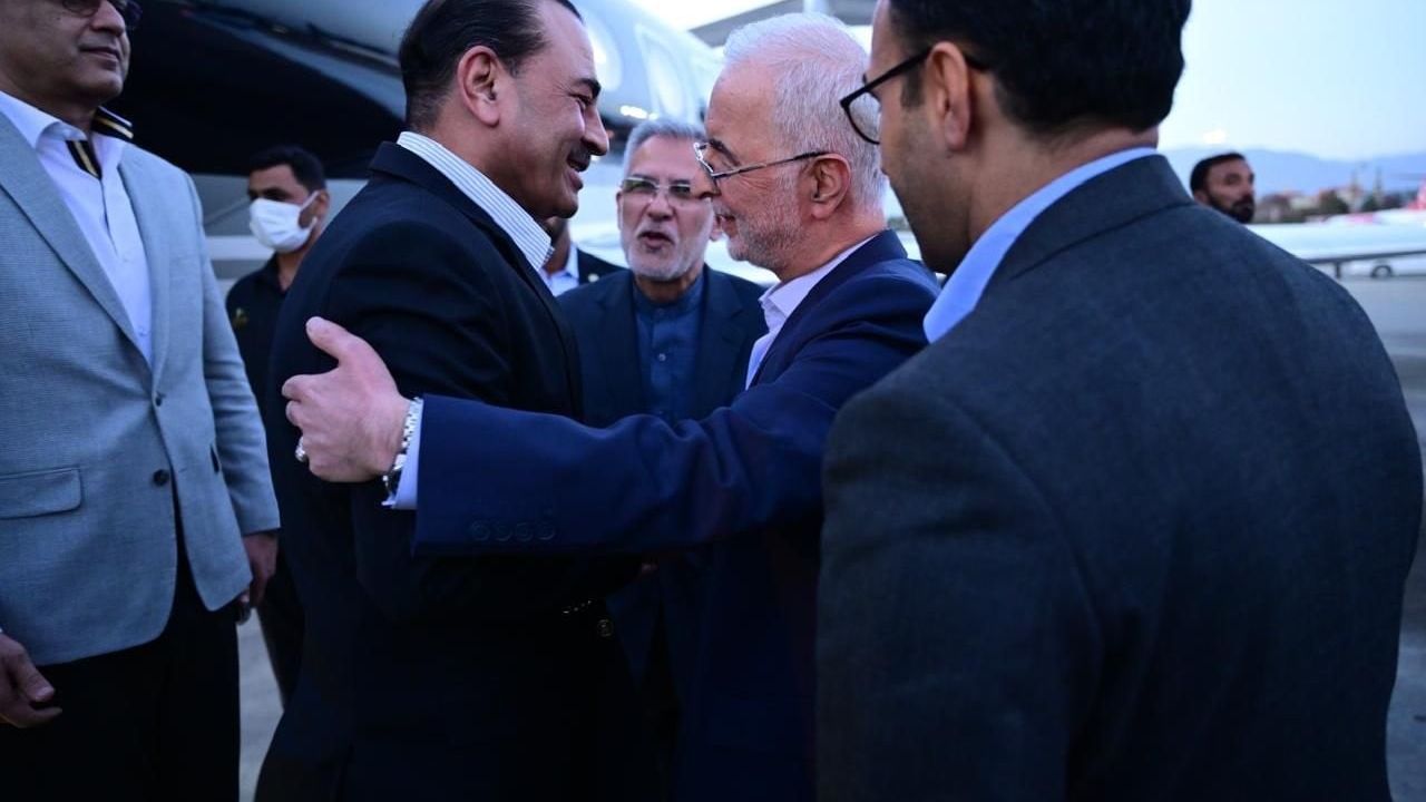 Pakistan Genelkurmay Başkanı Mareşal Asim Munir Tahran'a Resmi Ziyarette: Arabuluculuk Çabaları Sürüyor