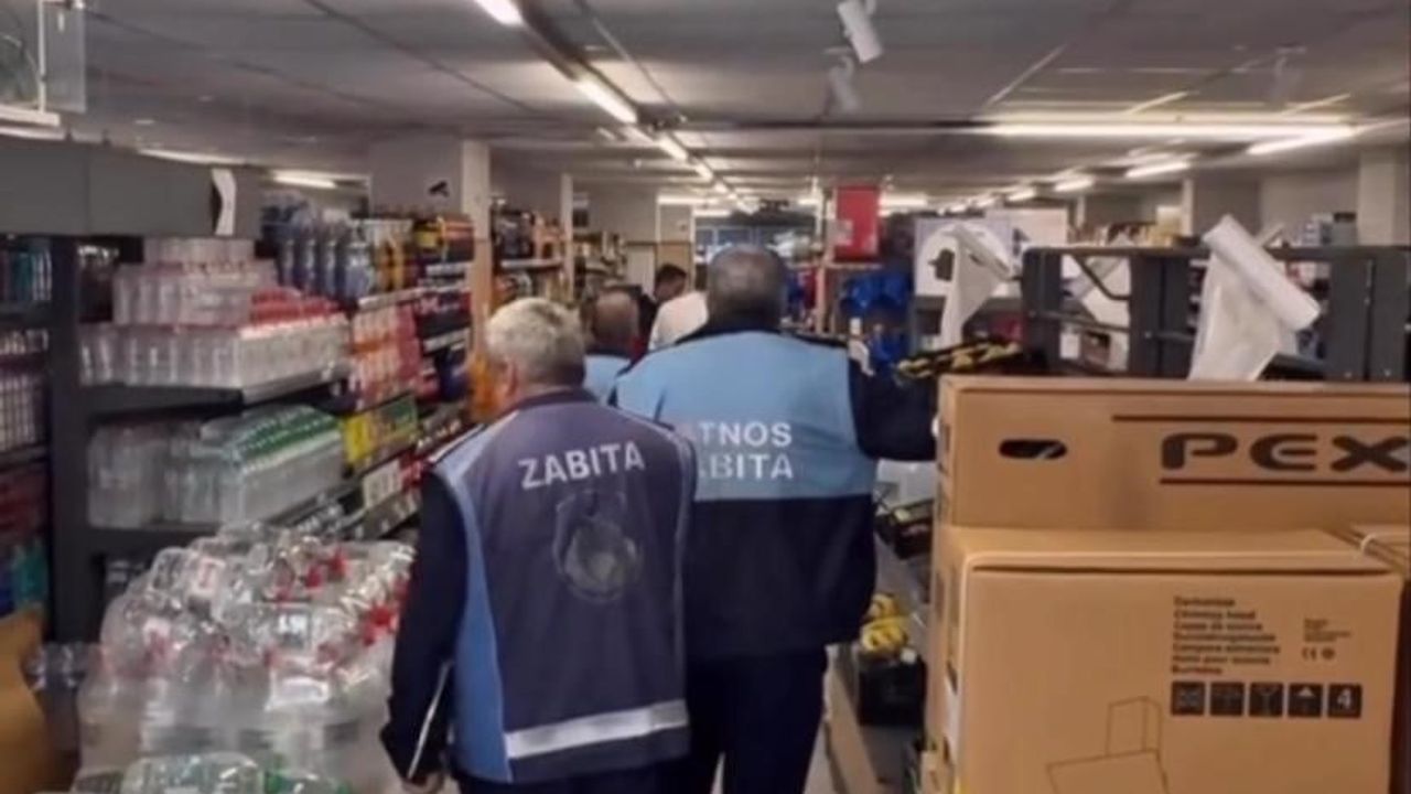 Patnos’ta gıda denetimleri sıkılaştırıldı: Market ve lokantalar kapsamlı kontrollerden geçti