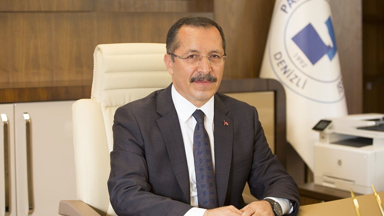 PAÜ eski Rektörü Prof. Dr. Hüseyin Bağ'e görevi kötüye kullanma suçundan hapis cezası