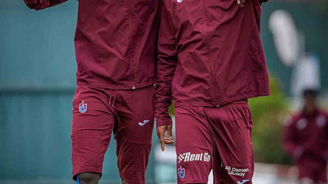 Paul Onuachu, Ziraat Türkiye Kupası Finalinde Gol Sessizliğini Bozmayı Hedefliyor