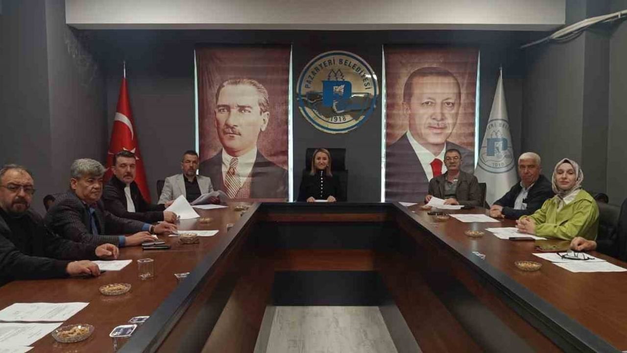 Pazaryeri Belediyesi Mayıs Meclis Toplantısı: 2025 Kesin Hesabı, Su Tankeri Tarifesi ve Beytepe Sevgi Parkı Kirası Görüşüldü