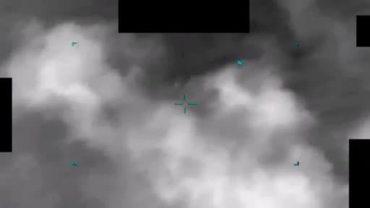Pentagon, gizliliği kaldırılan UFO dosyalarının ilk bölümünü yayımladı