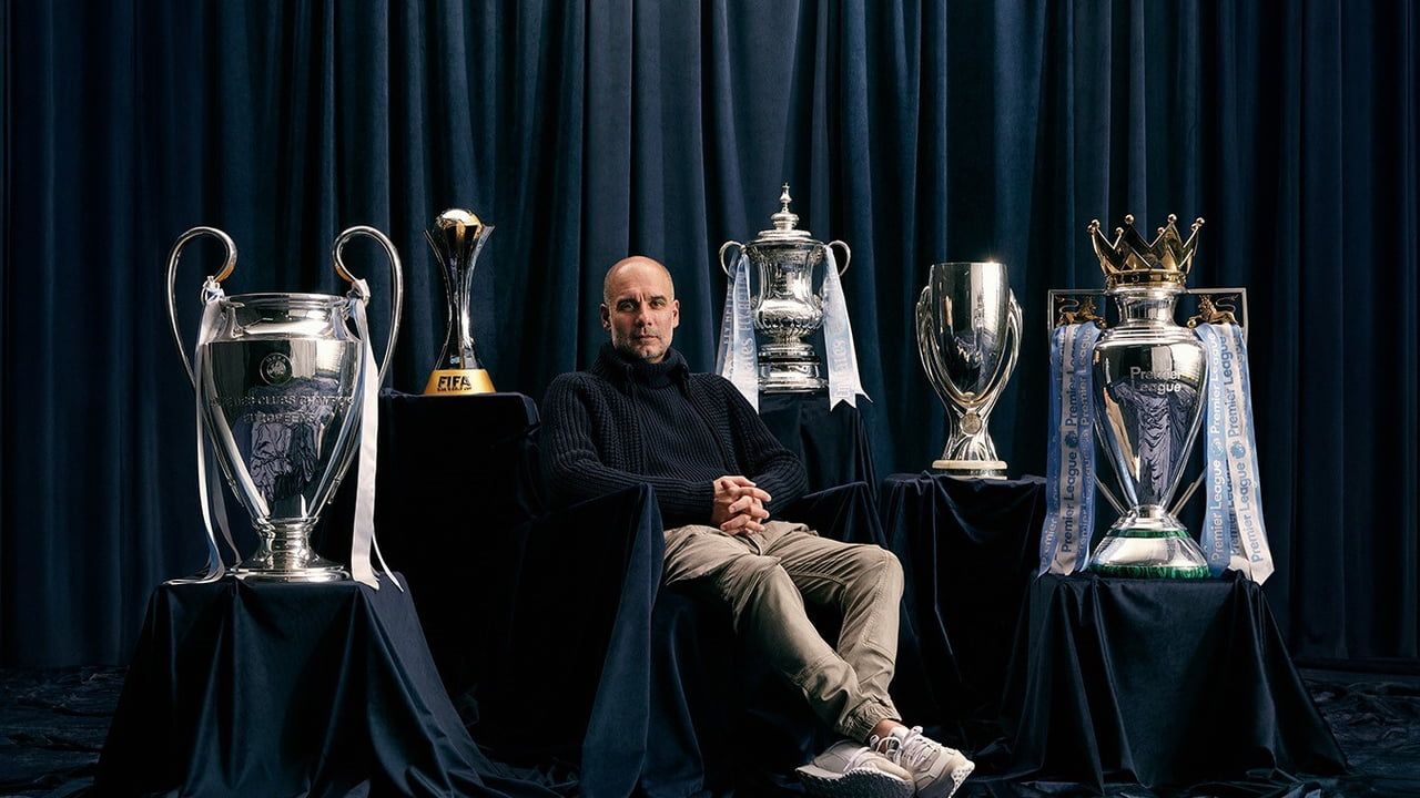 Pep Guardiola Manchester City'deki 10 yıllık dönemini sezon sonunda noktalıyor