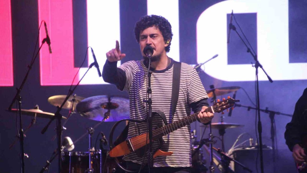 Pinhani, Ordu'da 19 Mayıs Atatürk'ü Anma, Gençlik ve Spor Bayramı'nda Konser Verdi