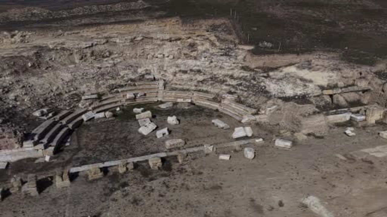 Pompeiopolis Antik Kenti turizme hazırlanıyor: 25 yıllık kazılar önemli yapıları gün yüzüne çıkardı
