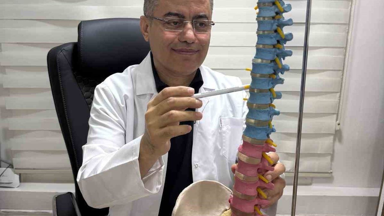 Prof. Dr. İrfan Koca: Manuel terapiyle ameliyatsız rehabilitasyon ve doğru hasta seçimi