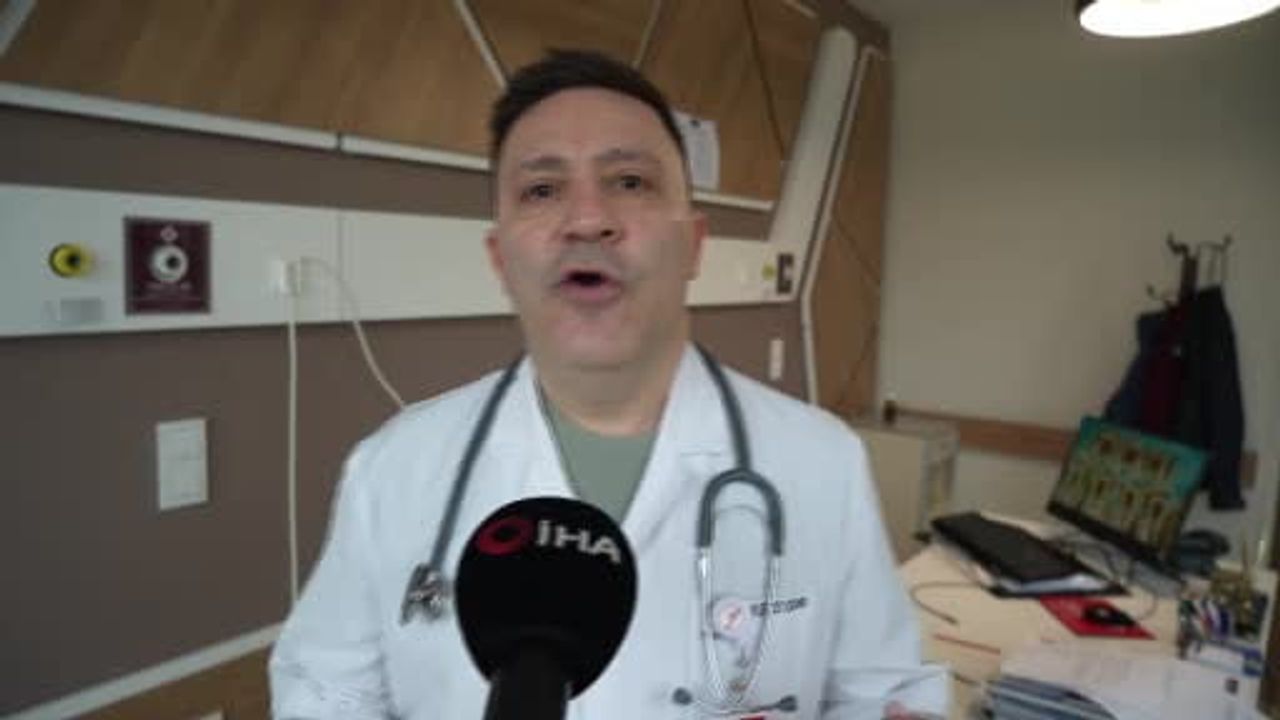 Prof. Dr. Şevket Özkaya: Pandemi sonrası damar yaşı takvim yaşını geçebilir