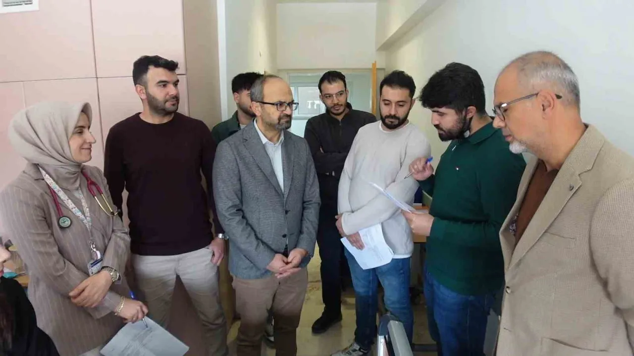 Prof. Dr. Süleyman Serdar Koca: Behçet hastalığı birçok organı etkileyen çok yönlü bir hastalık