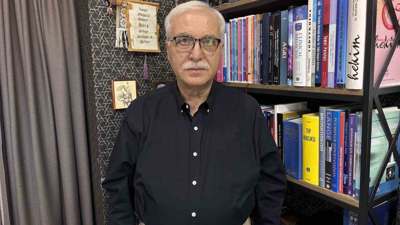 Prof. Dr. Tevfik Özlü: Kruvaziyerdeki hanta virüsü vakalarında pandemi riski düşük