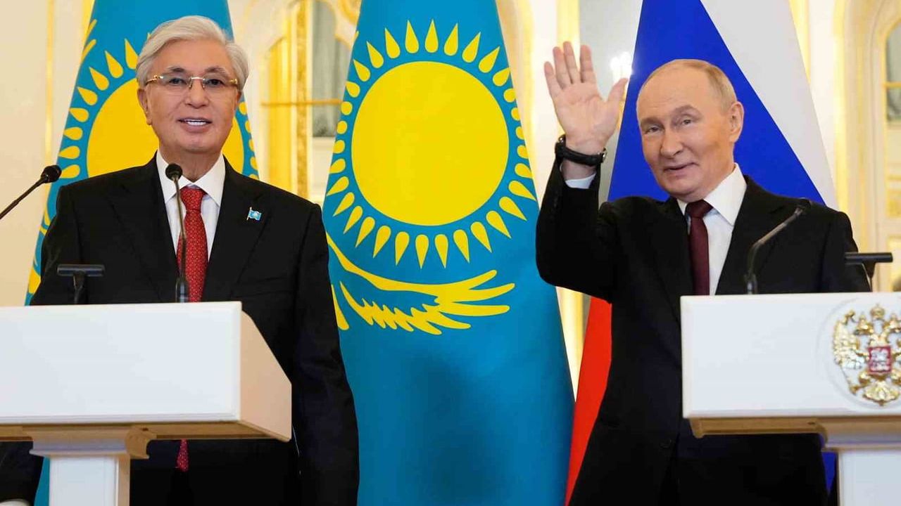 Putin'in 27-29 Mayıs Kazakistan Ziyareti: Tokayev ile Görüşmeler ve AEB Forumu