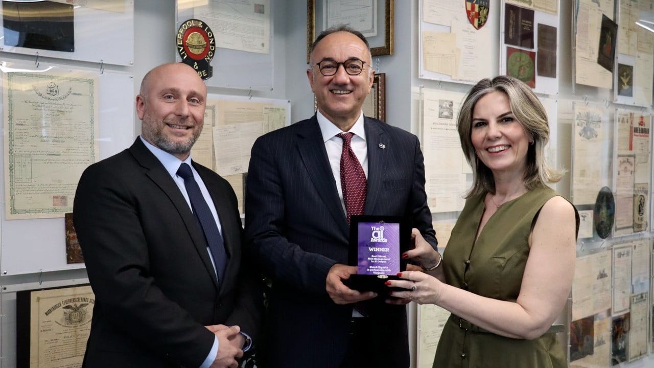 Quick Sigorta ve Virgosol, The AI Awards 2026'da etik risk yönetimi kategorisinde birinci oldu