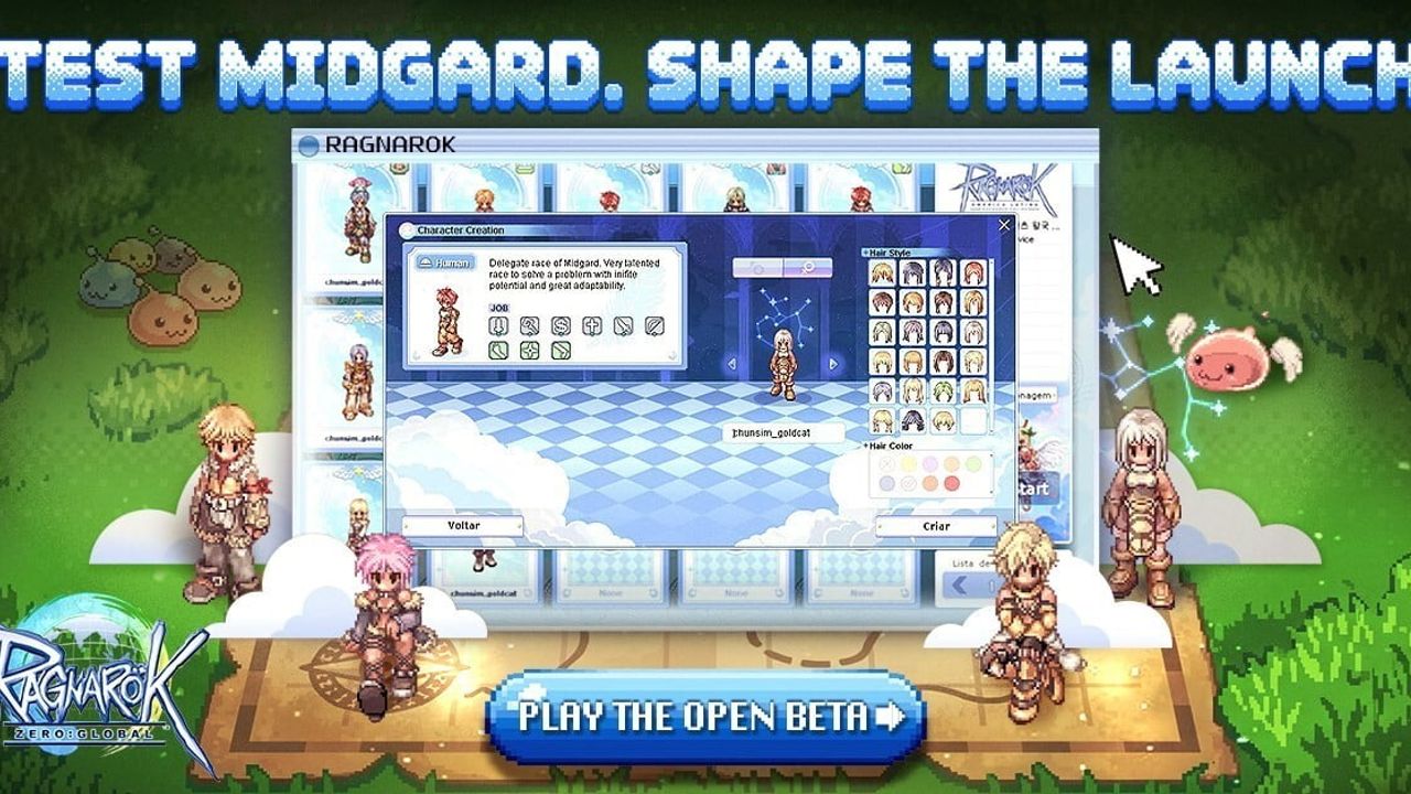 Ragnarok Zero: Global için açık beta testi başlatıldı