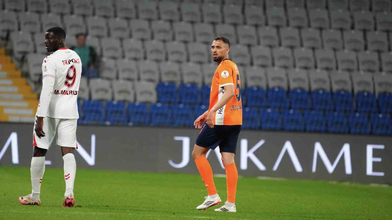 RAMS Başakşehir, 6 sezonun ardından Leo Duarte ile yollarını ayırdı