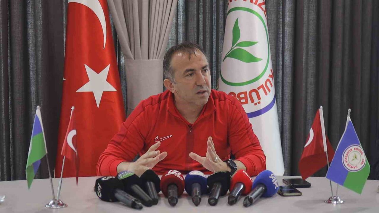 Recep Uçar: Beşiktaş maçı, ligi 8. sırada bitirme hedefimiz açısından kritik
