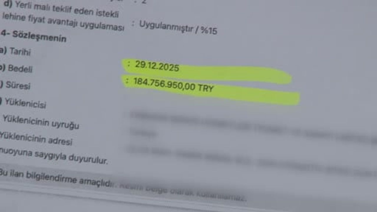 Rıfat Söylemez: Adana Büyükşehir Belediyesi'nde araç bakım harcamaları ve ihaleler tartışması