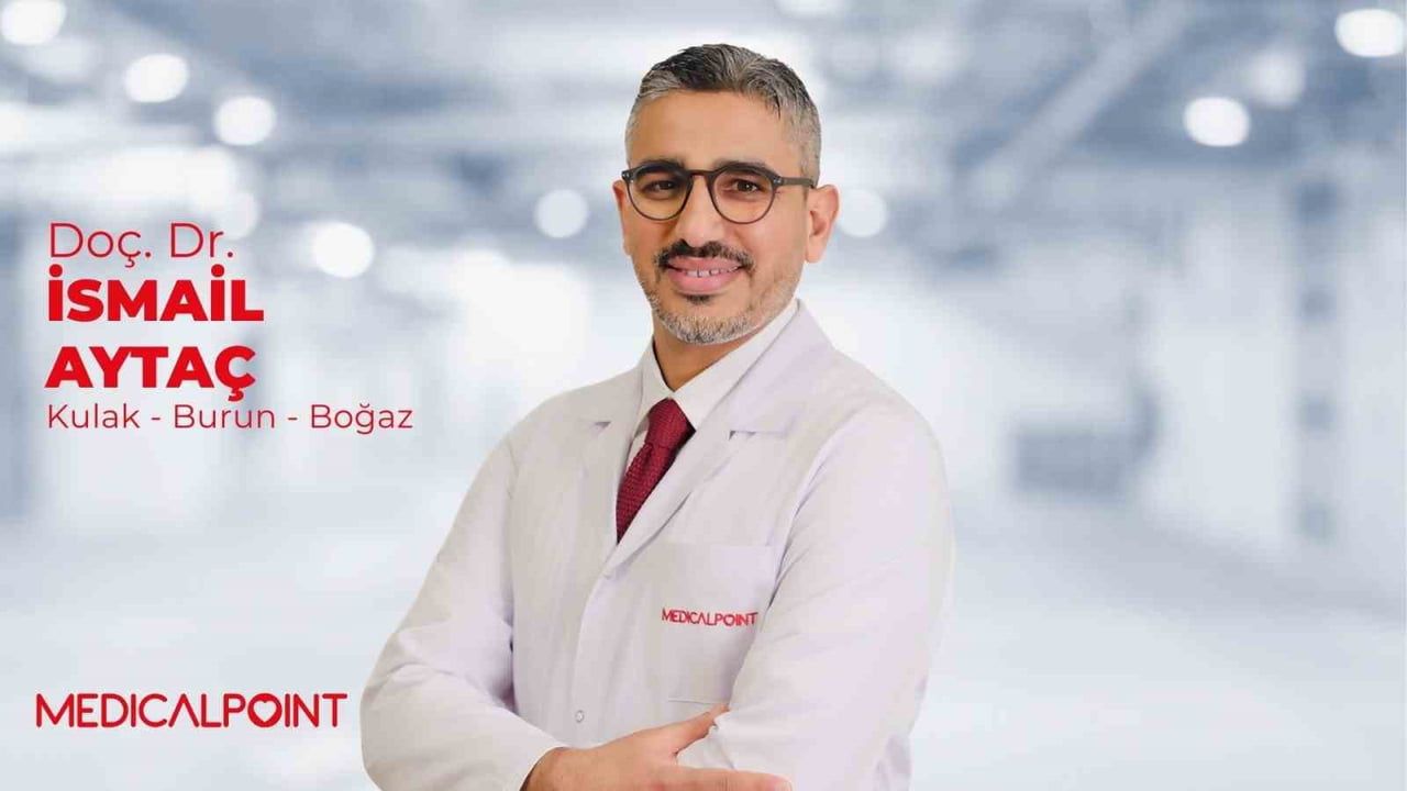 Rinoplasti talebi artıyor: Doğal görünüm ve fonksiyonel faydalar öne çıkıyor