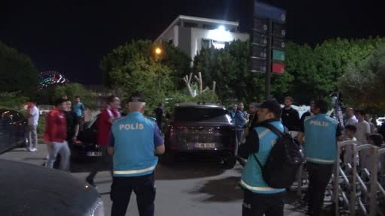 Rıza Perçin: 'Elimizden geleni yaptık' — Antalyaspor küme düşüşünü değerlendirdi