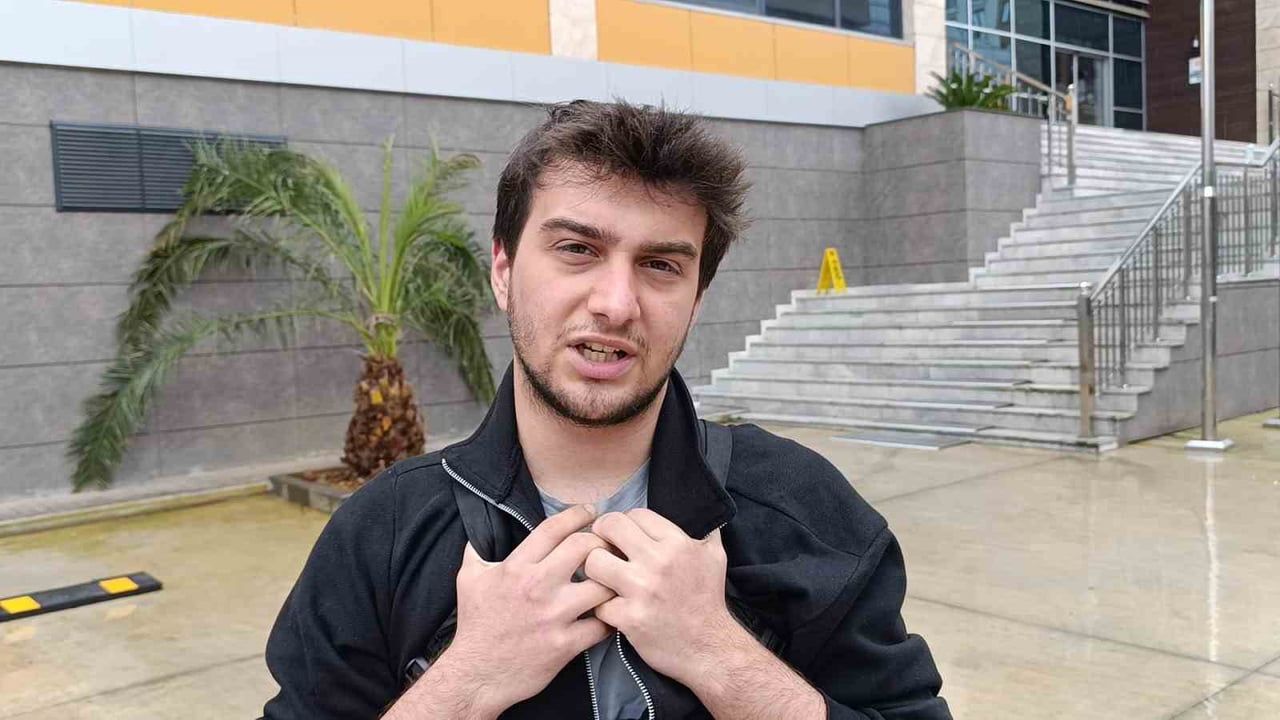 Rize'de 19 Mayıs'ta kapalı kütüphane YKS adaylarının çalışma planını etkiledi