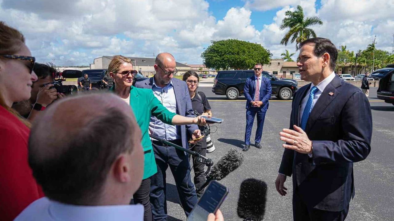 Rubio: Küba ABD için süregelen ulusal güvenlik tehdidi