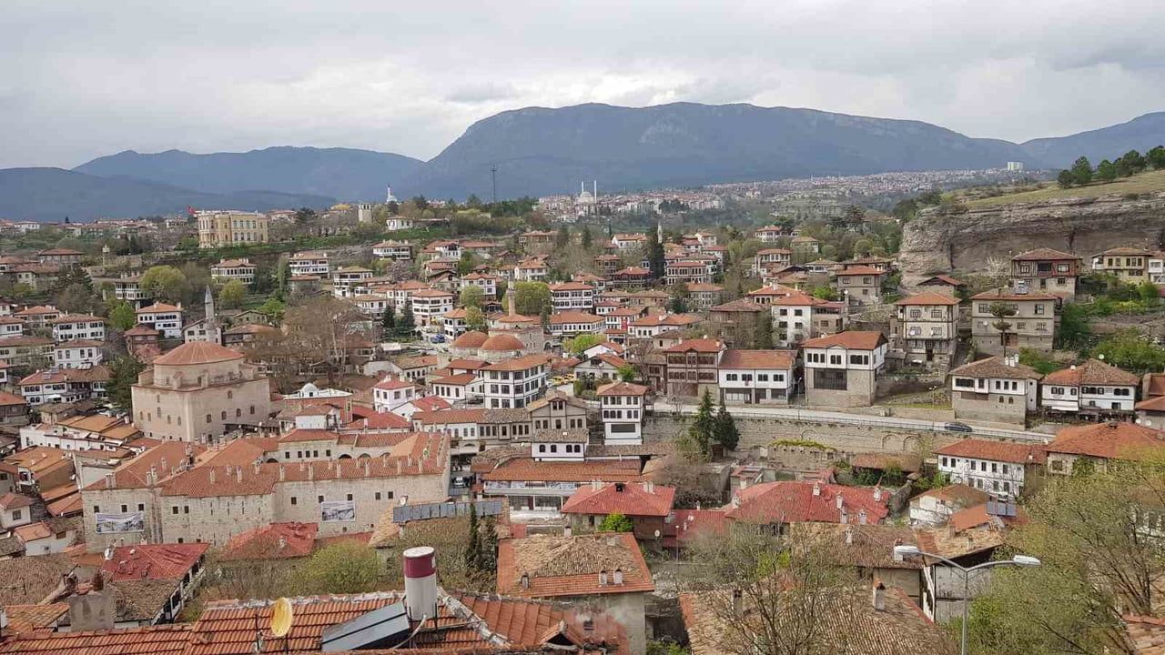 Safranbolu Kurban Bayramı'na Hazır: Otellerde Yüzde 100 Doluluk Bekleniyor