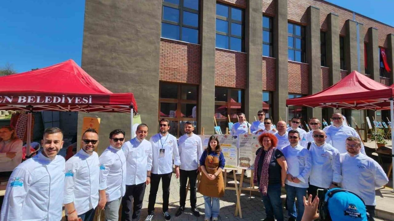 Safranbolu TSO, 6. Mengen Aşçılık Kampı'nda Safranın Doğru Kullanımı İçin Bilimsel Destek Sağladı