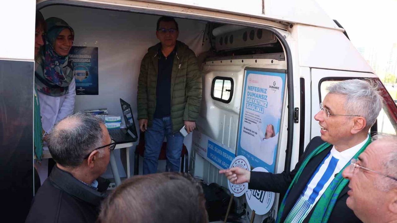 Sağlık Bakanı Memişoğlu: Rize Günleri 'Dumansız Açık Hava' konseptiyle düzenleniyor