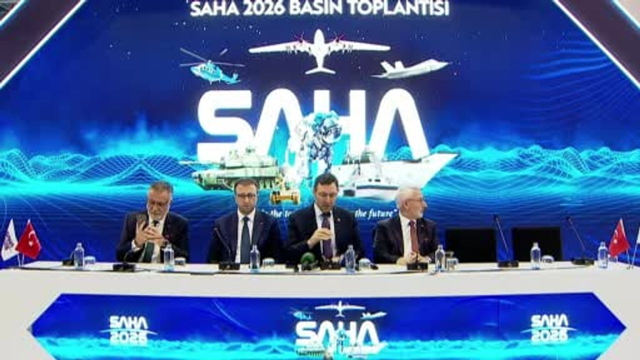 SAHA 2026, 150 binden fazla ziyaretçi ve 8 milyar dolarlık ihracat projesiyle tamamlandı