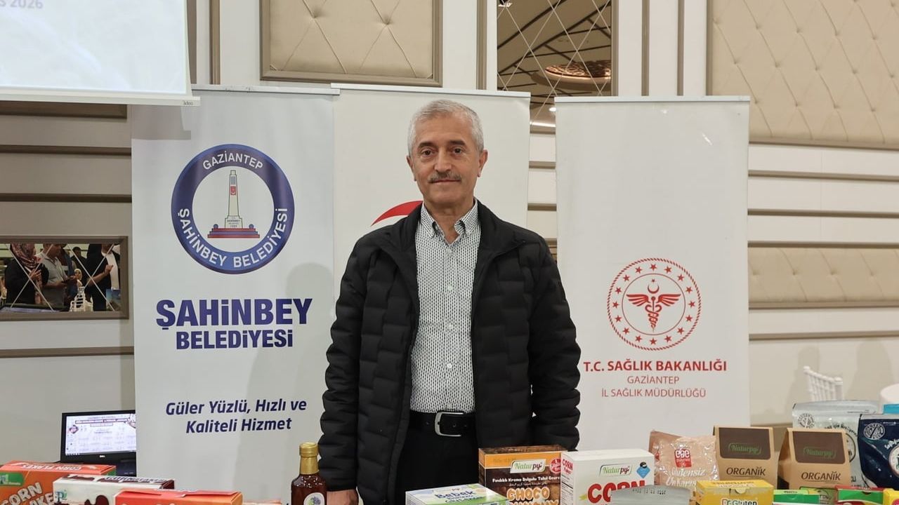 Şahinbey Belediyesi'nden çölyak hastalarına aylık 74 çeşit glutensiz gıda desteği