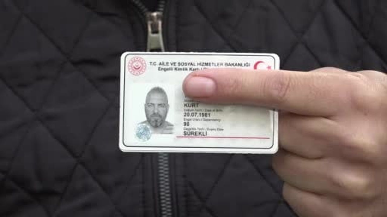 Sakarya’da araç içinde kimyasal gaz soluyan Yasin Kurt yaşam savaşı verdi, yüzde 90 görme kaybı yaşadı