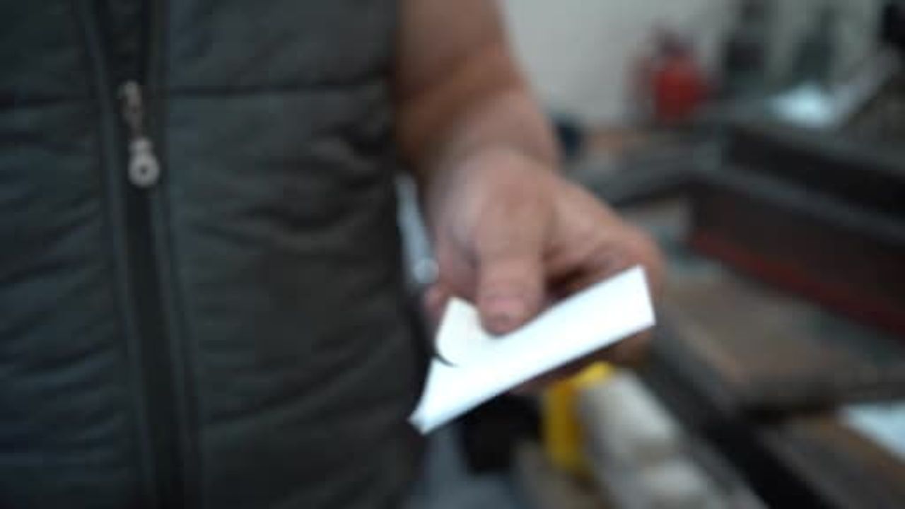 Sakarya'da bileme ustaları Kurban Bayramı öncesi günde 18 saate kadar çalışıyor