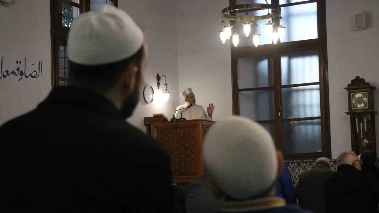 Sakarya'da Kurban Bayramı: Vatandaşlar Sabah Namazında Camileri Doldurdu