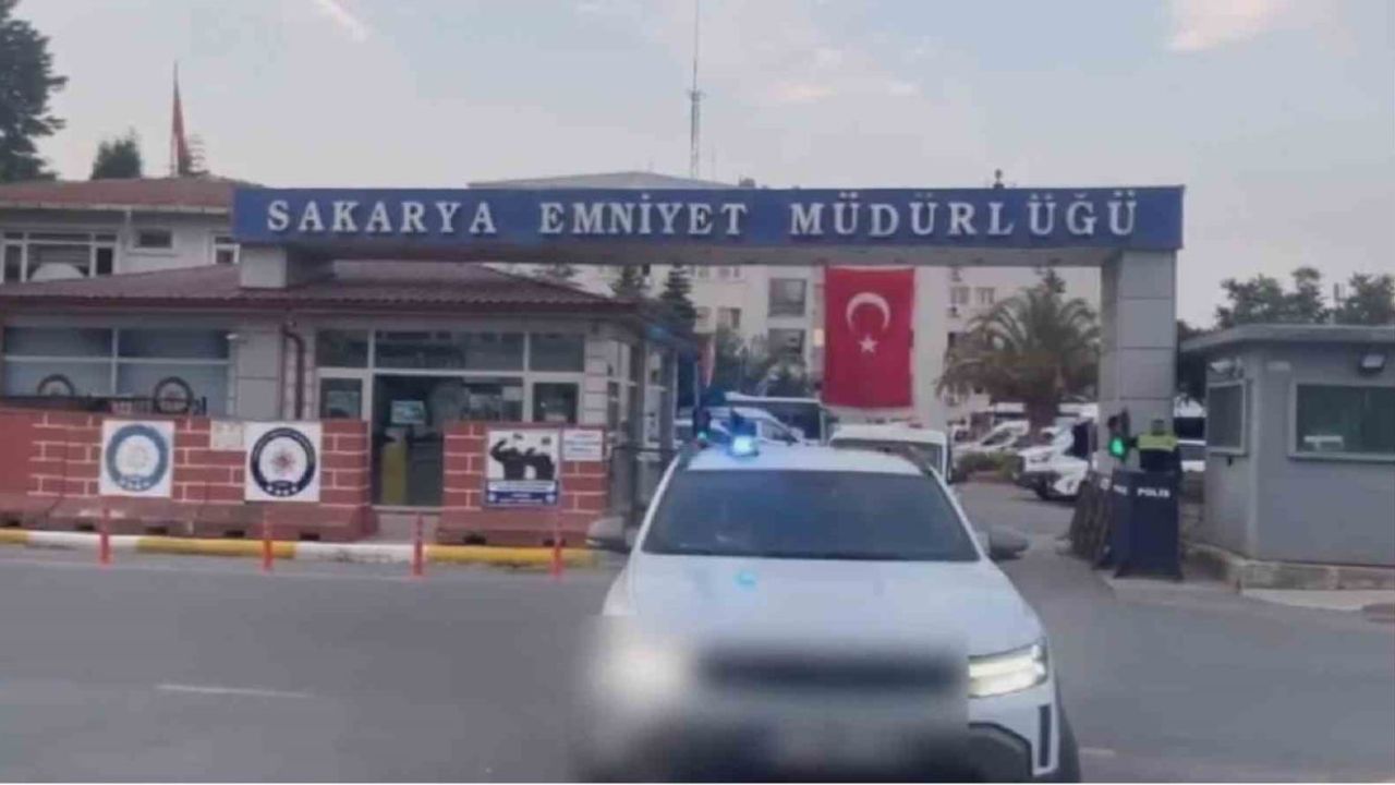 Sakarya'da silah kaçakçılığı operasyonunda şüpheli tutuklandı
