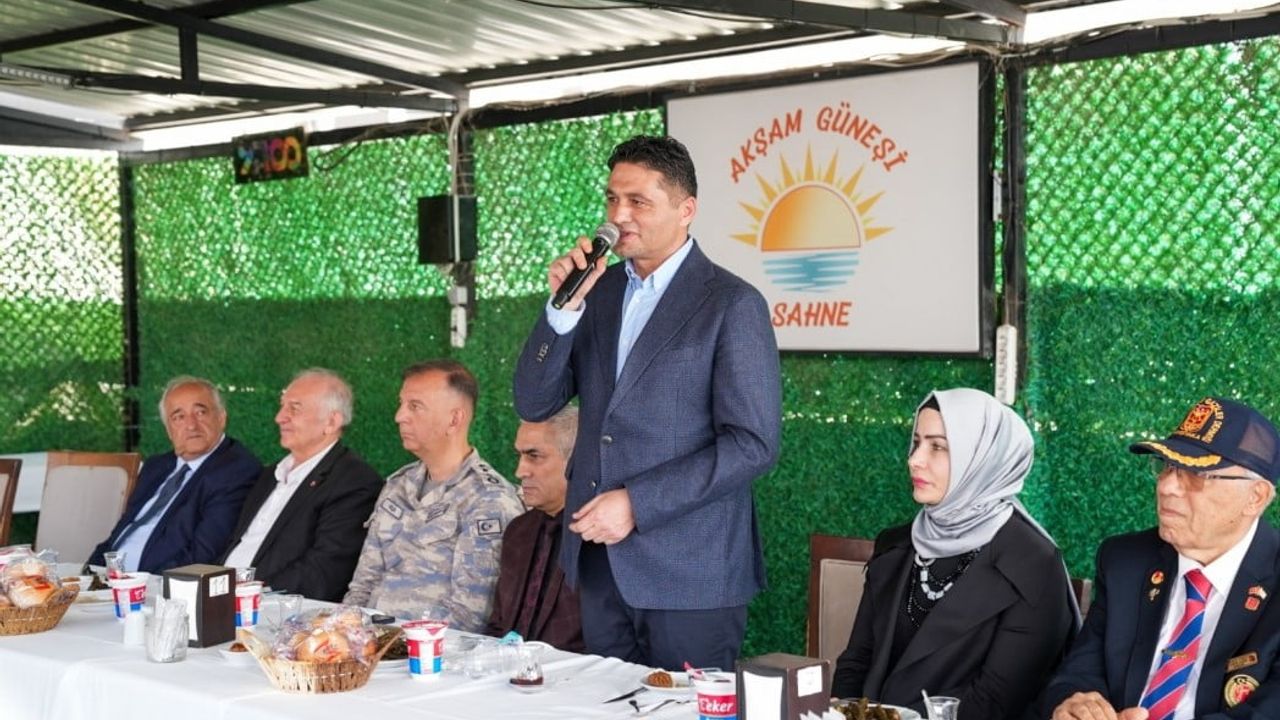Şakran'da ahde vefa: Refik Ertem ve Zeki Şen’in isimleri caddelere verildi