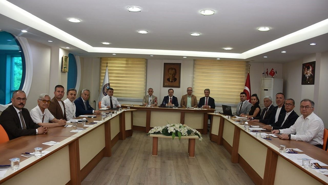 Salihli'de Kültür ve Sanat Vakfı Kurma Çalışmaları Hızlandı